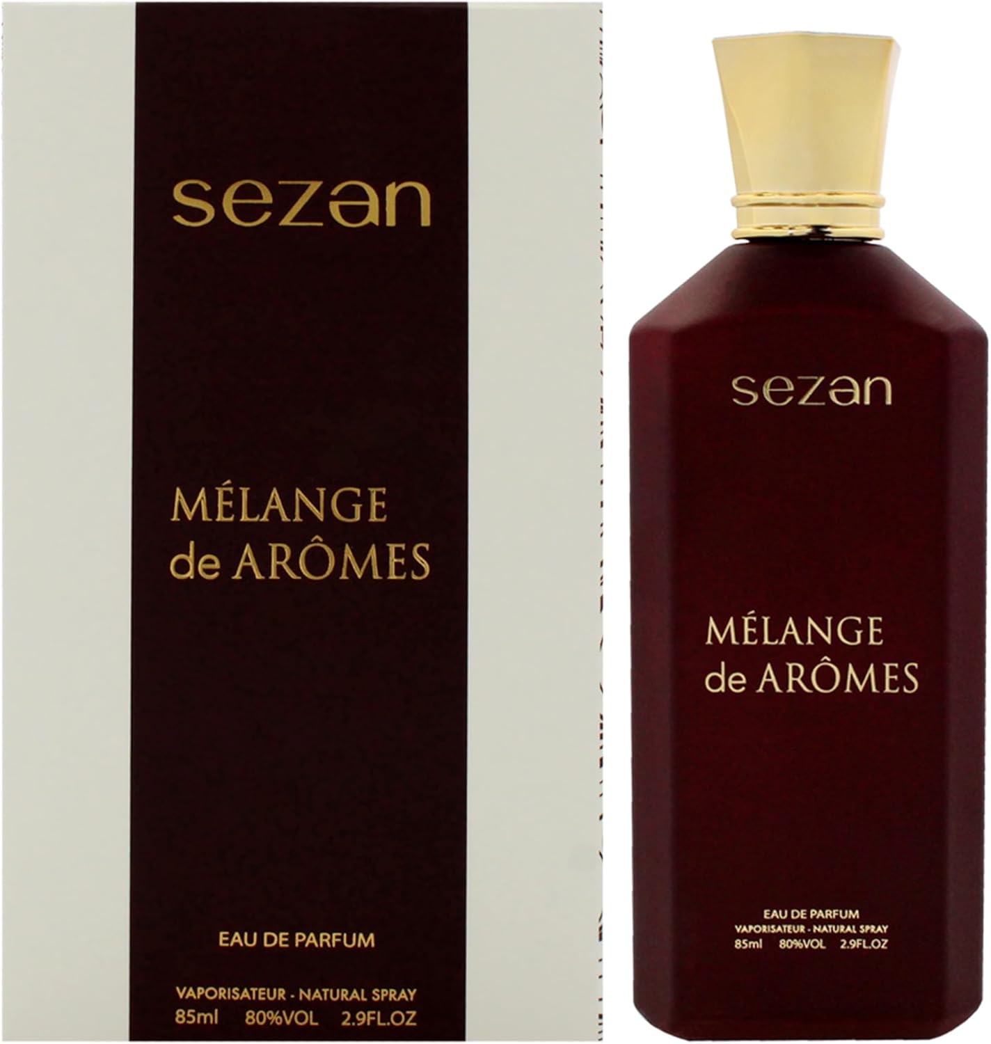 Sezan    Women    Sezan Melange De Aromes    86 ml Eau De Parfum Spray