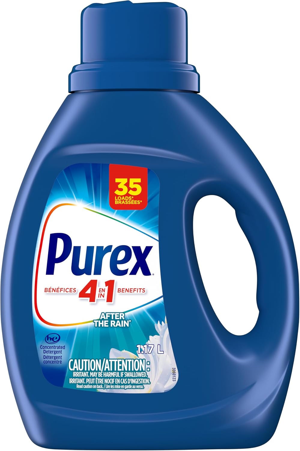PUREX LIQUID AFTER THE RAIN 1.17L pack of 6