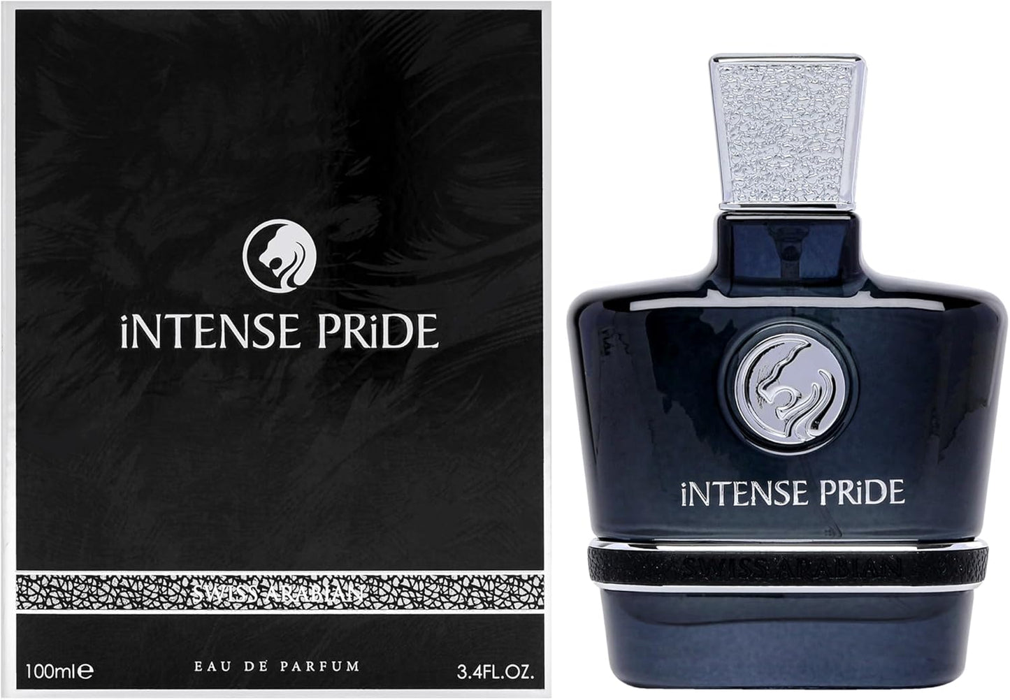 Swiss Arabian    Men    Intense Pride    100 ml Eau De Parfum Spray
