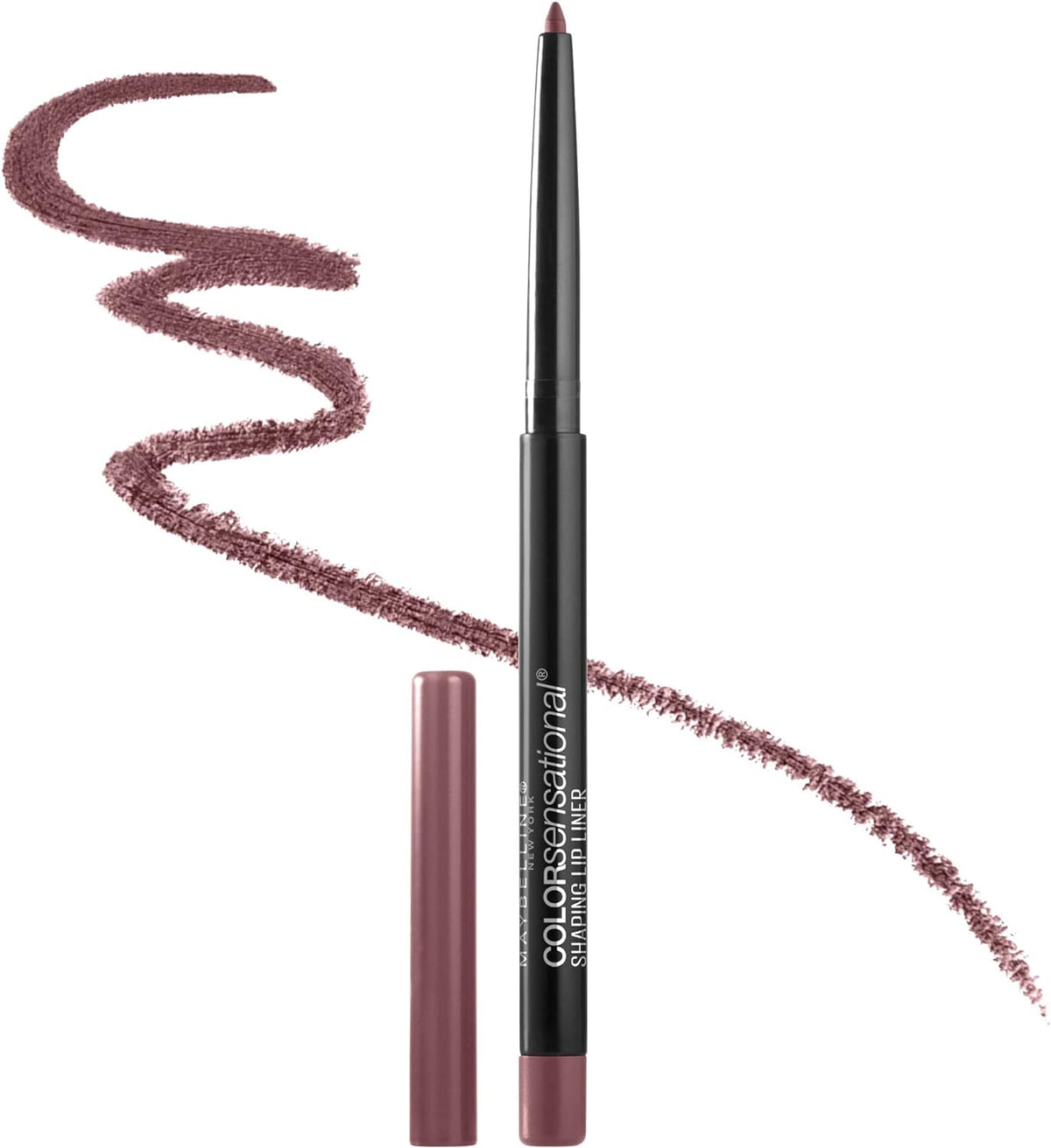 MAYB COLOR STAY SHAPING LIP LINER EXT ALMONDROSE pack of 2