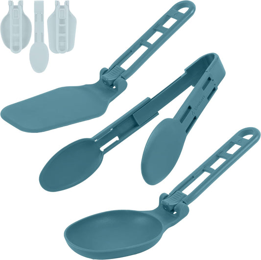 COGHLANS CAMP USTENSIL SET pack of 4