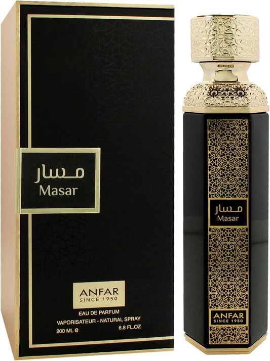 Anfar    Men    Anfar Masar    200 ml Eau De Parfum Spray