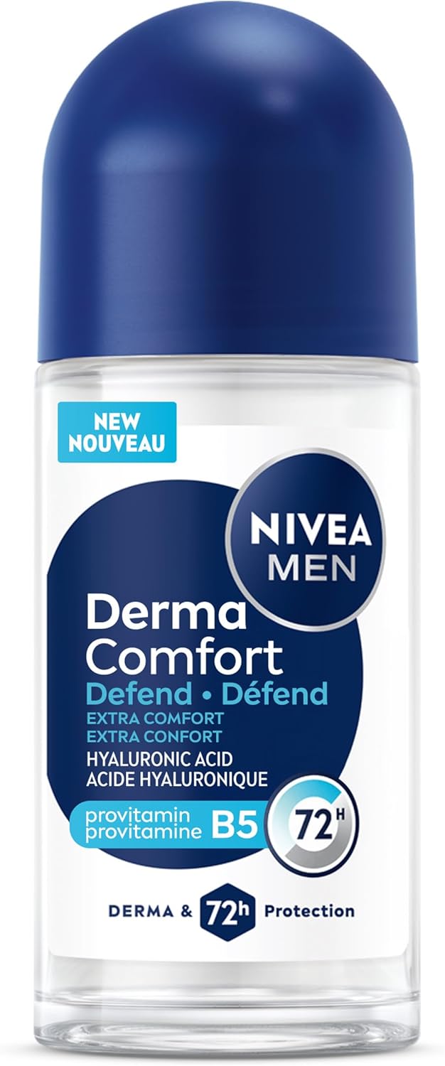 NIVEA DERMA CONT DEFEND MN A/P ROLL 50ML