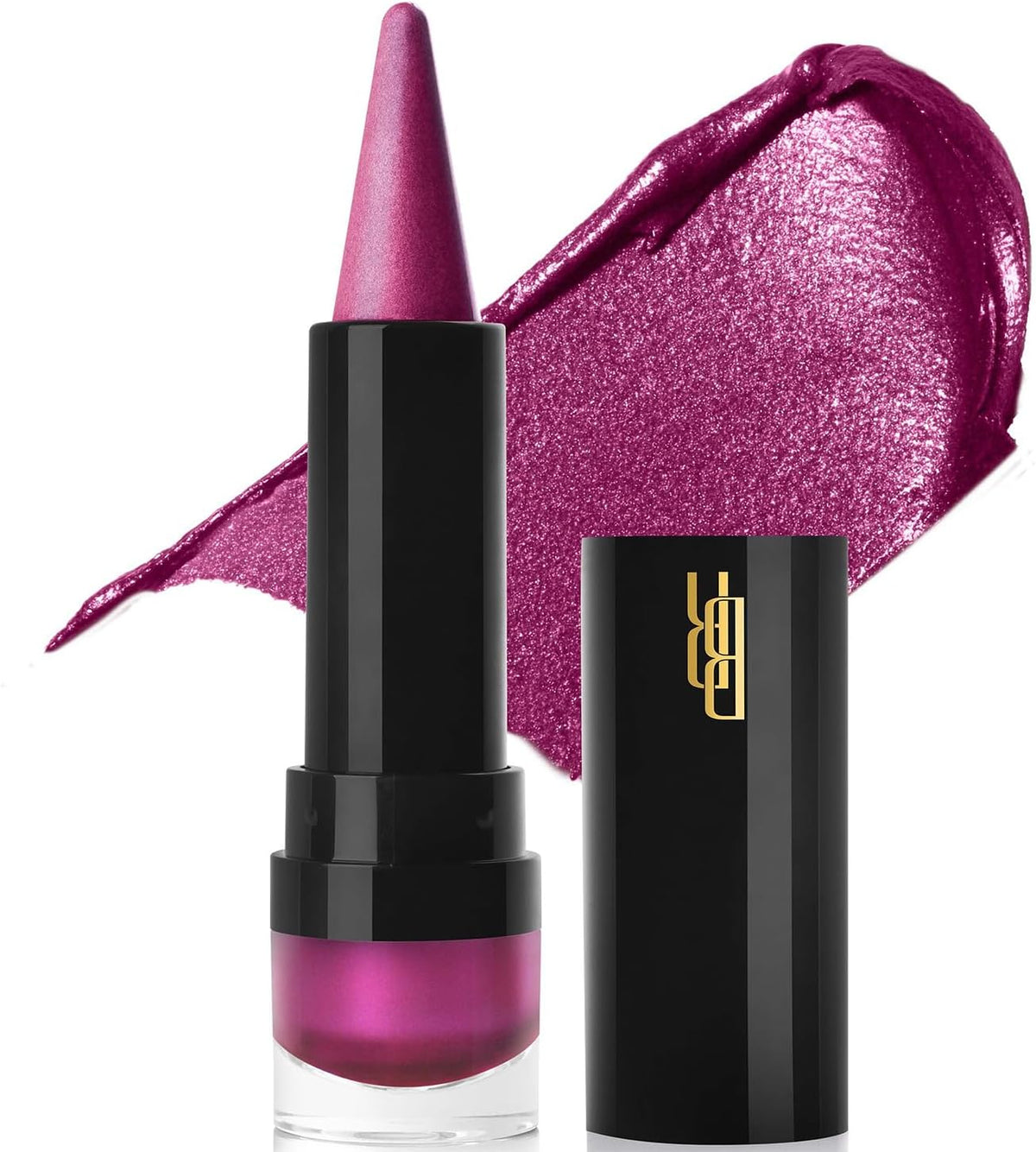 BR PERFECT TONE METALIC LIP SCULPTOR DIAMOND PINK pack of 2