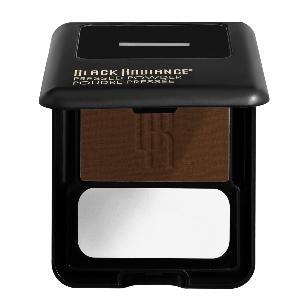 BLACK RADIANCE PRESSED PD MATTE BLACK COFFEE pack of 3