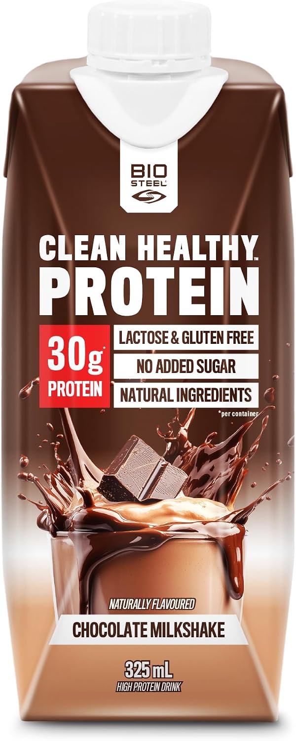 BioSteel - Ready-to-Drink Protein Chocolate 325mL