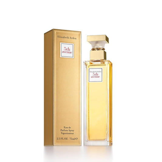 Elizabeth Arden    Women    5th Avenue    75 ml Eau De Parfum Spray