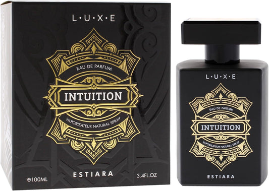 Luxe Estiara    Men    Luxe Estiara Intuition    100 ml Eau De Parfum Spray