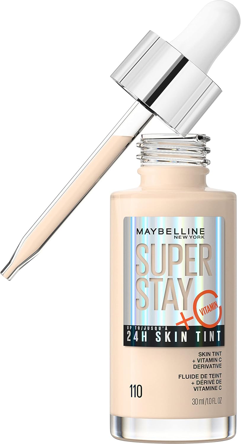 MAYB SUPERSTAY GLOW TINT #110 30ML pack of 2