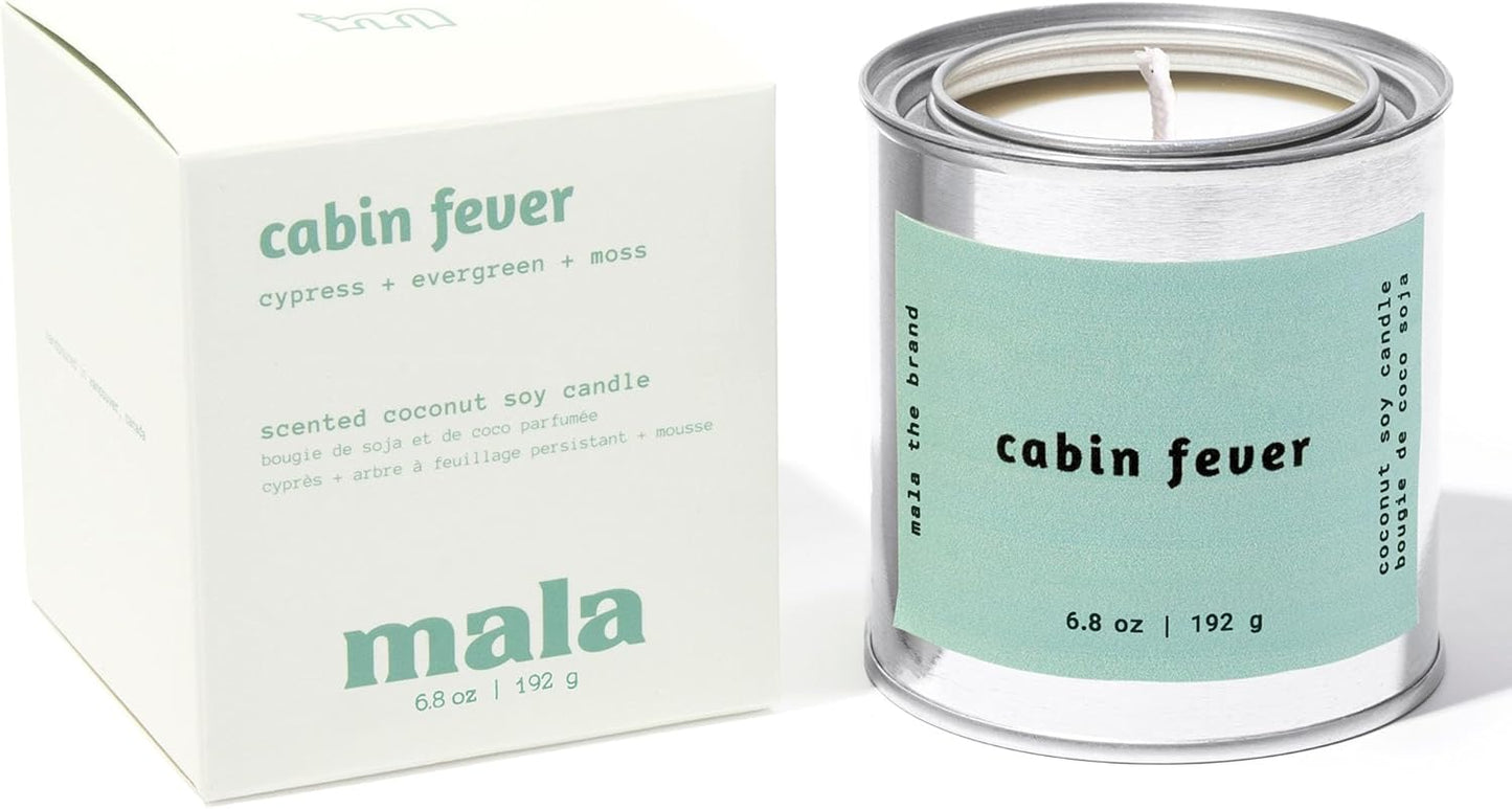 MALA   Cabin Fever | Classic | 6.8 oz