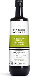 Maison Orphée   Organic Xv Olive Oil   Olive Oil Xv Delicate750ML