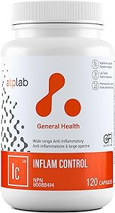 ATP   Inflam Control   120 caps