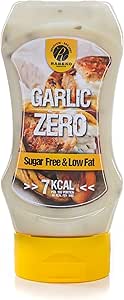 RABEKO   ZERO SAUCES   350ml   GARLIC