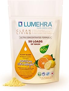 LUMEHRA_CITRUS LAUNDRY DETERGENT 250G