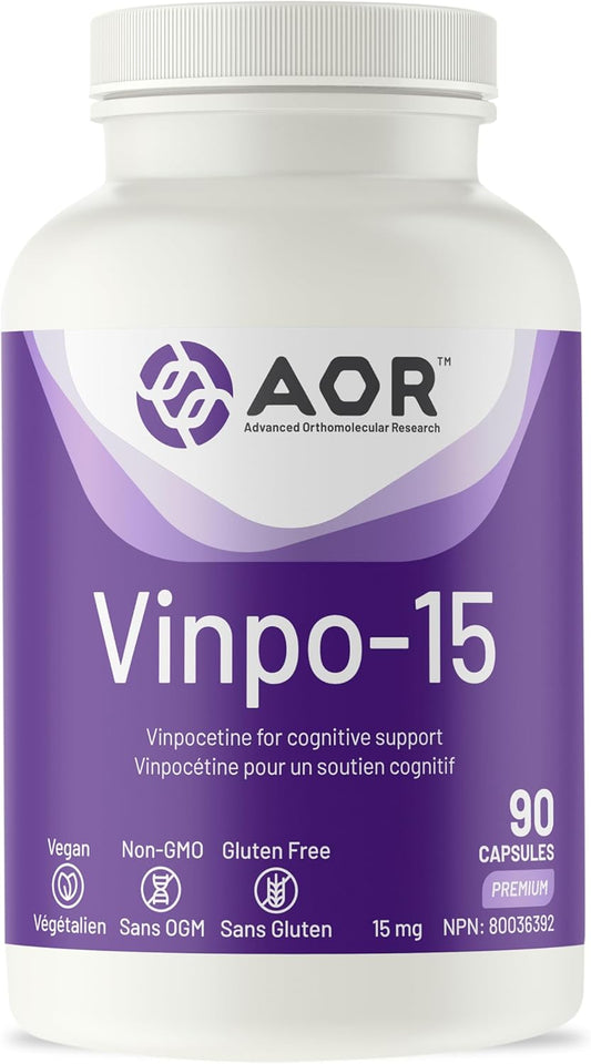 AOR   Vinpo-15 90caps