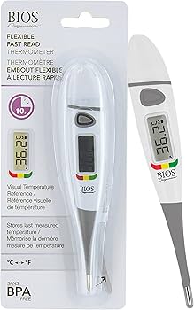 THERMOR THERMOMETER FAST READ FLEXIBLE