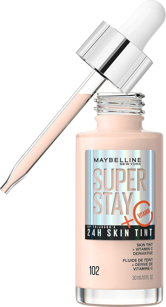 MAYB SUPERSTAY GLOW TINT #102 30ML pack of 2