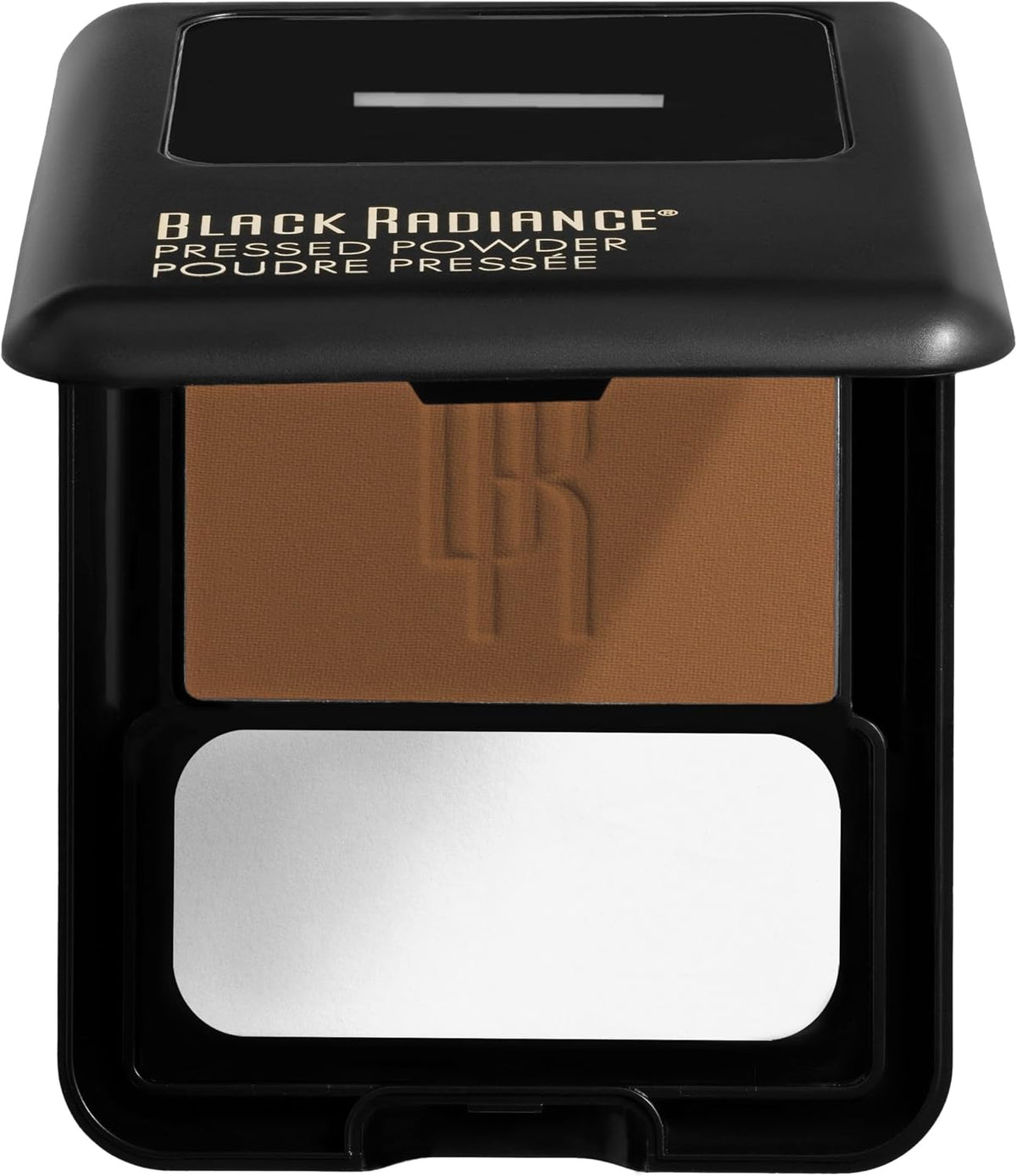 BLACK RADIANCE PRESSED PD MATTE BRONZE GLOW pack of 3