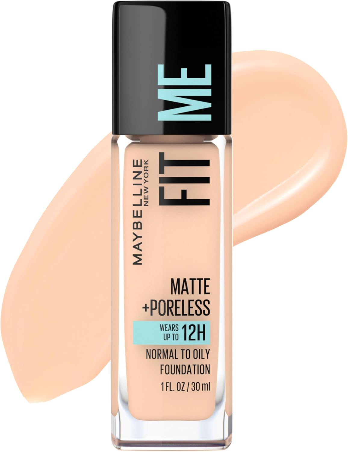 MAYB FIT ME FDT PORE REFINER SHADE#3 pack of 2