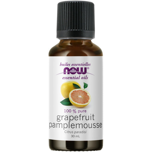 NOW    Grapefruit Oil (Citrus paradisi)30mL