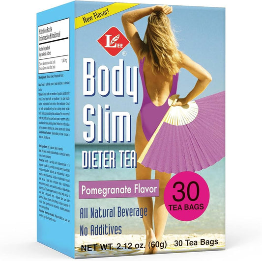 UNCLE LEE'S TEAS    Body Balance Diet Teas    UNCLE LEE'S TEAS    Body Balance Diet Teas    Pomegranate Dieter Tea 30bg