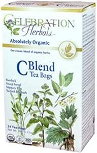 CHTea - C Blend ORG 24TB