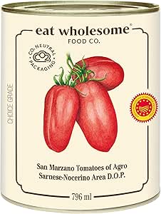 Eat Wholesome   Whole Tomatoes   San Marzano Tomatoes796ML