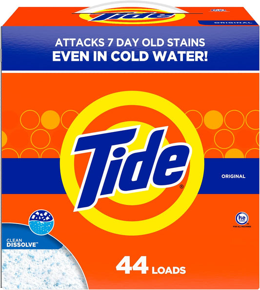 TIDE PD HAUTE EFFICACITE ORIGINAL 1.4KG pack of 4