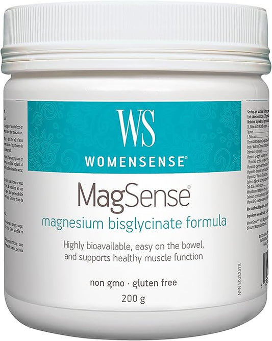 WomenSense  MagSense Pwd 200g