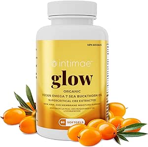 INTIMAE FEMININE   Glow, 60's