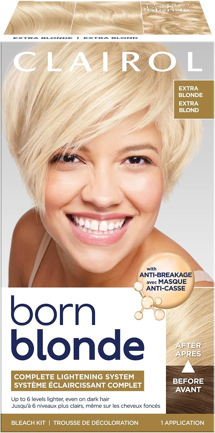 NICE'N EASY BORN BLONDE MAXI