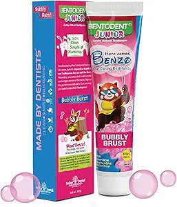 BENTODENT   Bubbly Burst  100g