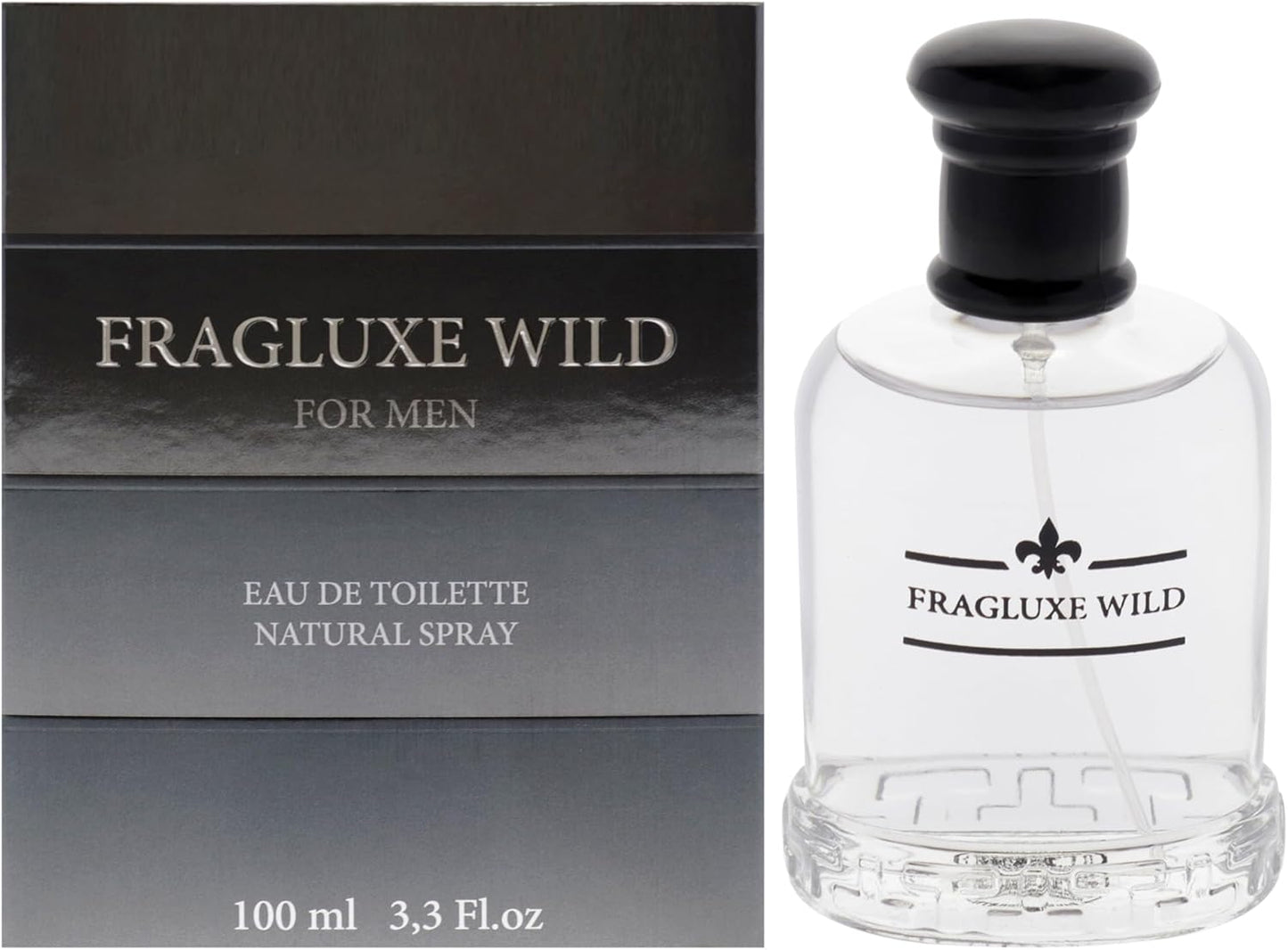 Fragluxe    Men    Fragluxe Wild    100 ml Eau De Toilette Spray