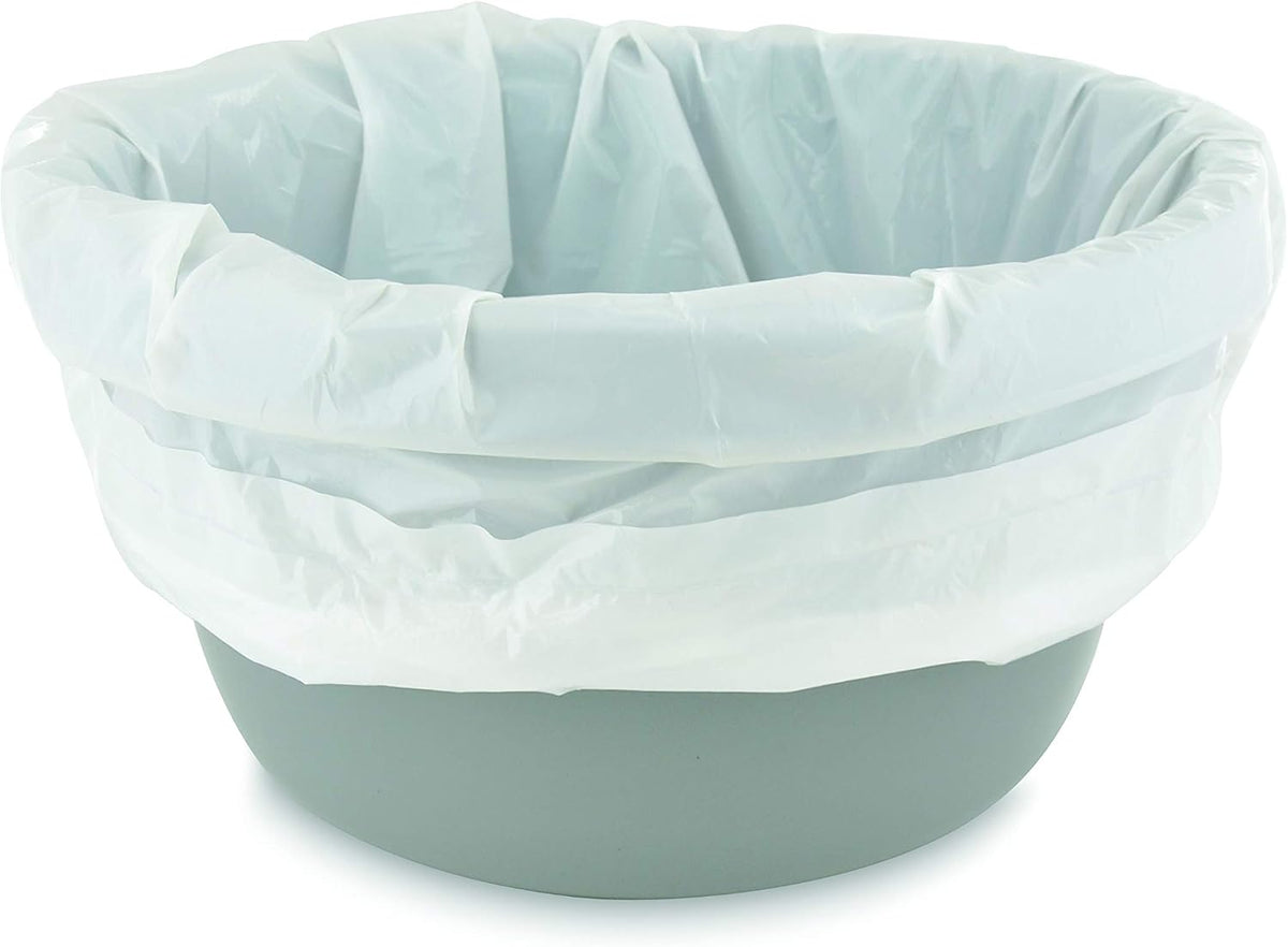 BIOS LIVING COMMODE BAGS SANITARY&DISPOSABLE 12