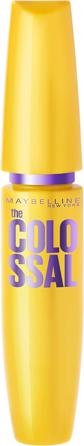 MAYB VOLUM'EXPRESS COLOSSAL MASCARA CLASSIC BLACK pack of 6