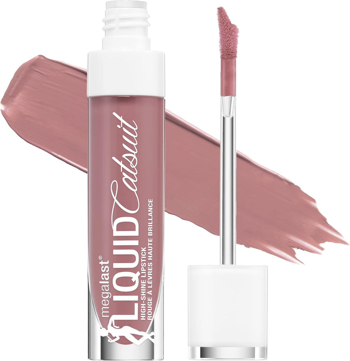 WET N WILD MEGALAST LIP STICK LIQ SEND NUDES pack of 3