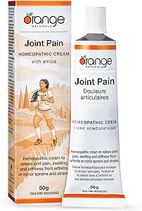 Orange Naturals      Joint Pain Cream      50 g