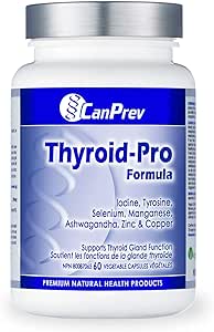 CanPrev   Thyroid-Pro Formula   60 v-caps