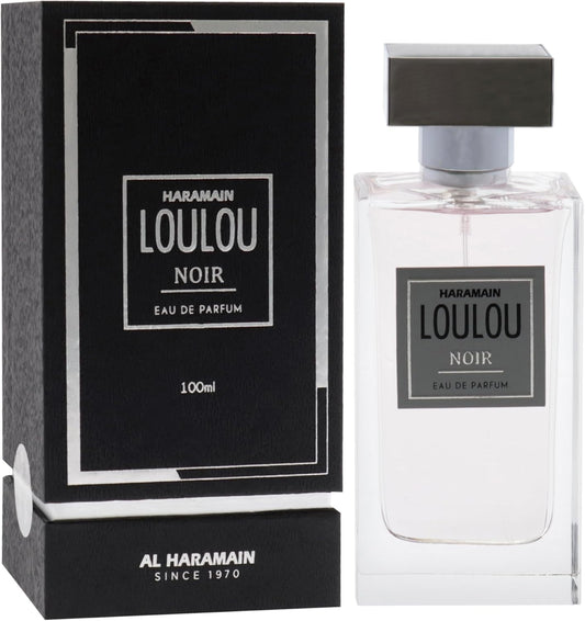 Al Haramain    Men    Al Haramain Loulou Noir    98 ml Eau De Parfum Spray