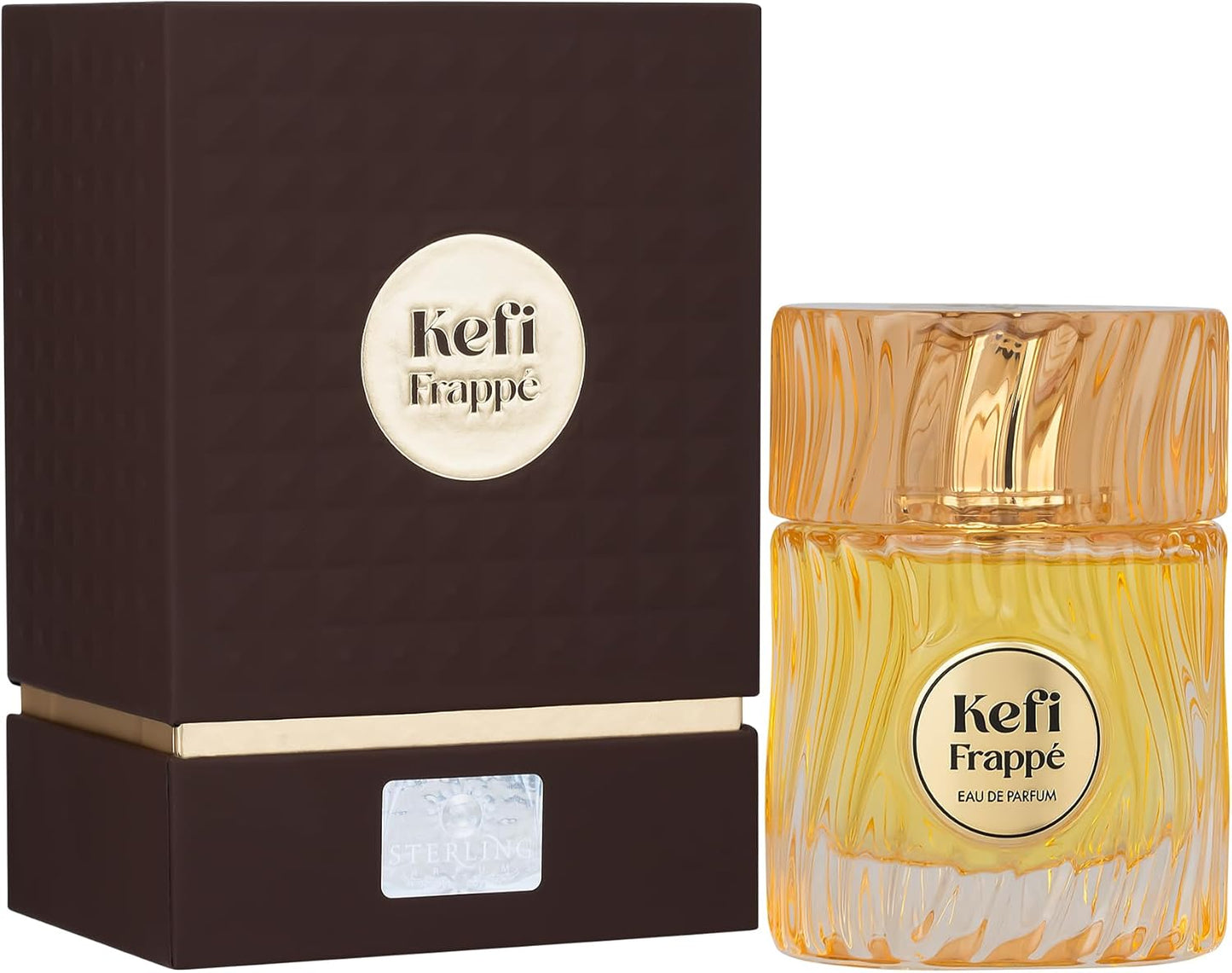 Risala    Men    Risala Elite Kefi Frappe    100 ml Eau De Parfum Spray