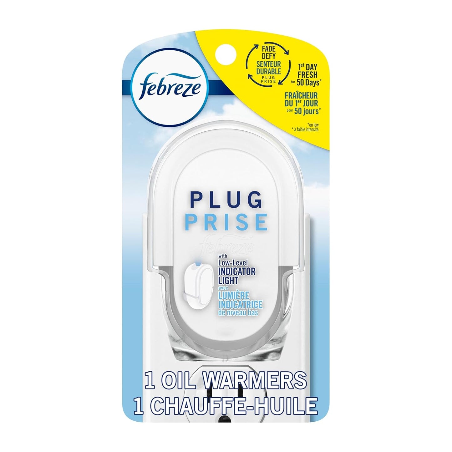 FEBREZE PLUG SINGLE WARMER