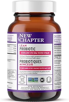 Lean Probiotic 30 vc