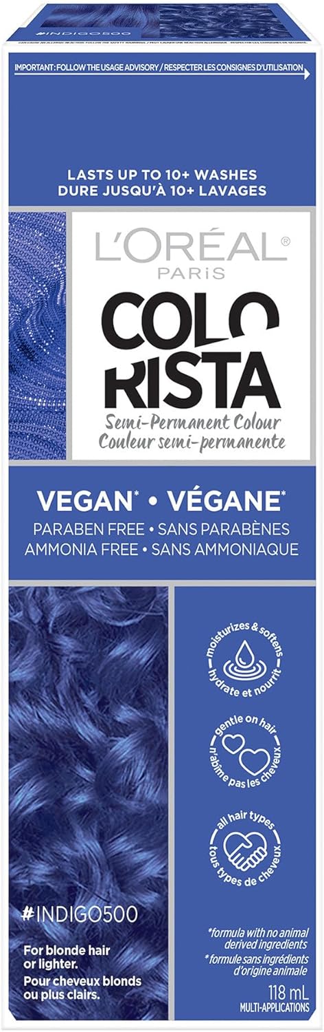 LOREAL COLORISTA INDIGO