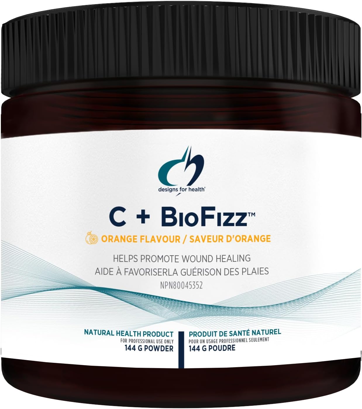 Designs For Health   C+BioFizz™   144 gPowder