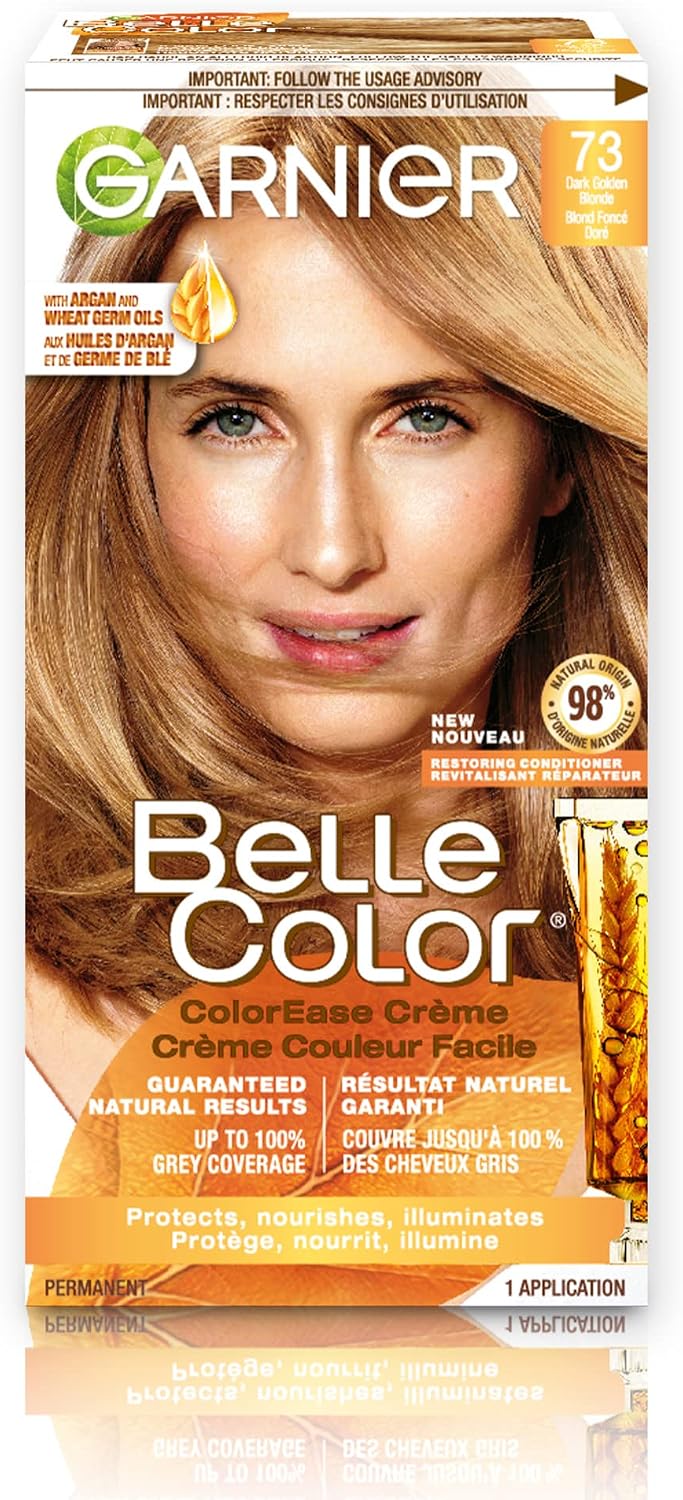 BELLE COLOR #73 DARK GOLDEN BLONDE 57ML