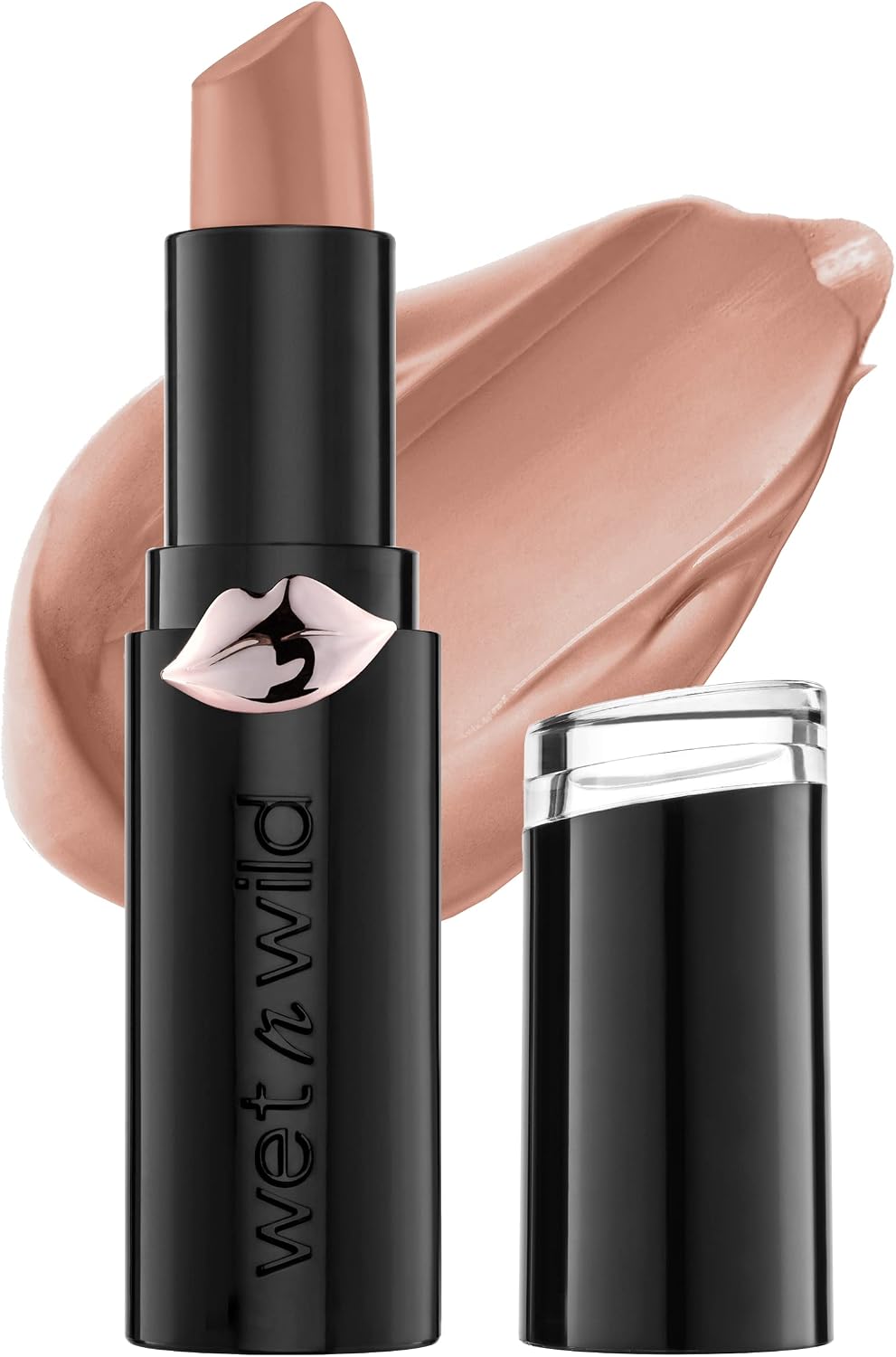WNW MEGALAST CATSUIT L/STICK-MATTE NEVER NUDE pack of 3