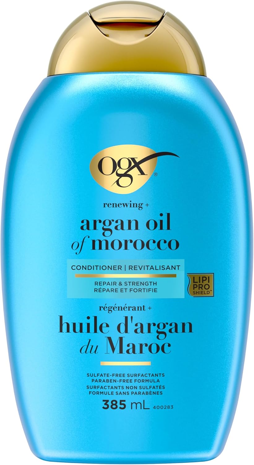 ORGANIX RENEWING MORROCAIN ARGAN OIL CND 385ML