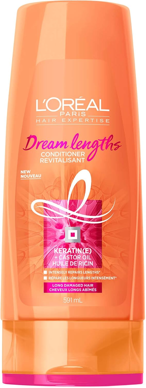 HAIR EXPERTISE DREAM LENGTH CND 591ML