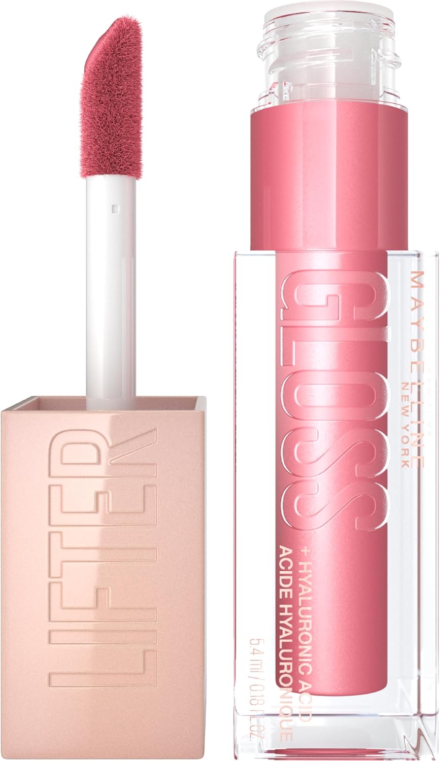 MAYB CLR SENS LIP LIFTER GLOSS PETAL pack of 2