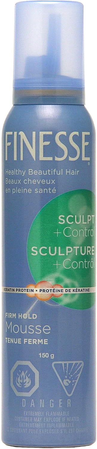 FINESSE MOUSSE FIRM 150G